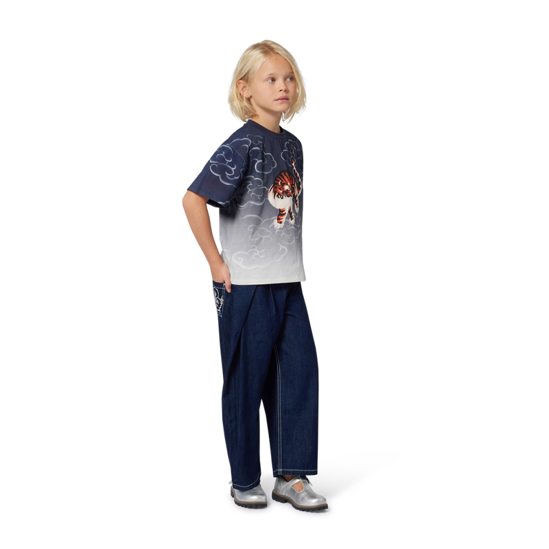 Jeanshose KENZO KIDS 
                        GIRL