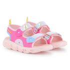 Sandalen aus durchbrochenem strick BILLIEBLUSH 
                    GIRL