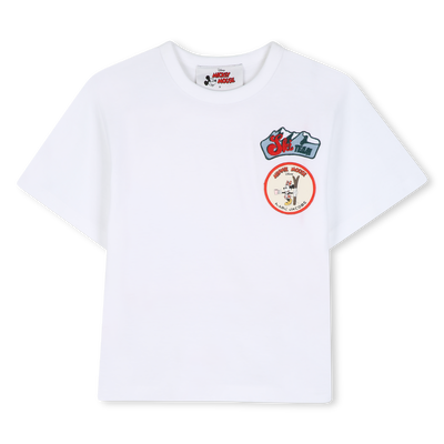 T-Shirt mit kurzen &Auml;rmeln MARC JACOBS M&Auml;DCHEN
