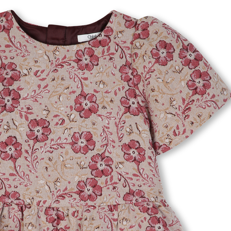 Kurzarmkleid CHLOE 
                        GIRL