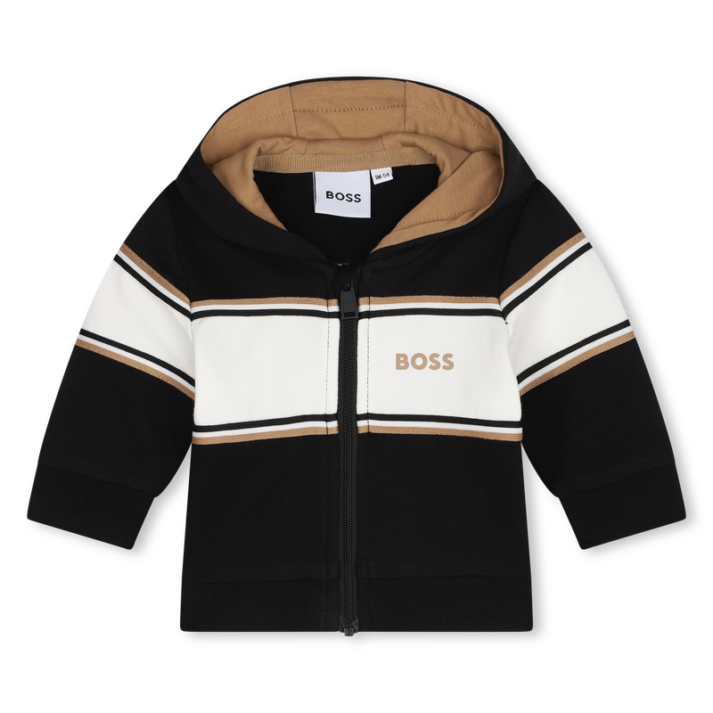 Jogginganzug aus Fleece BOSS 
                        BOY