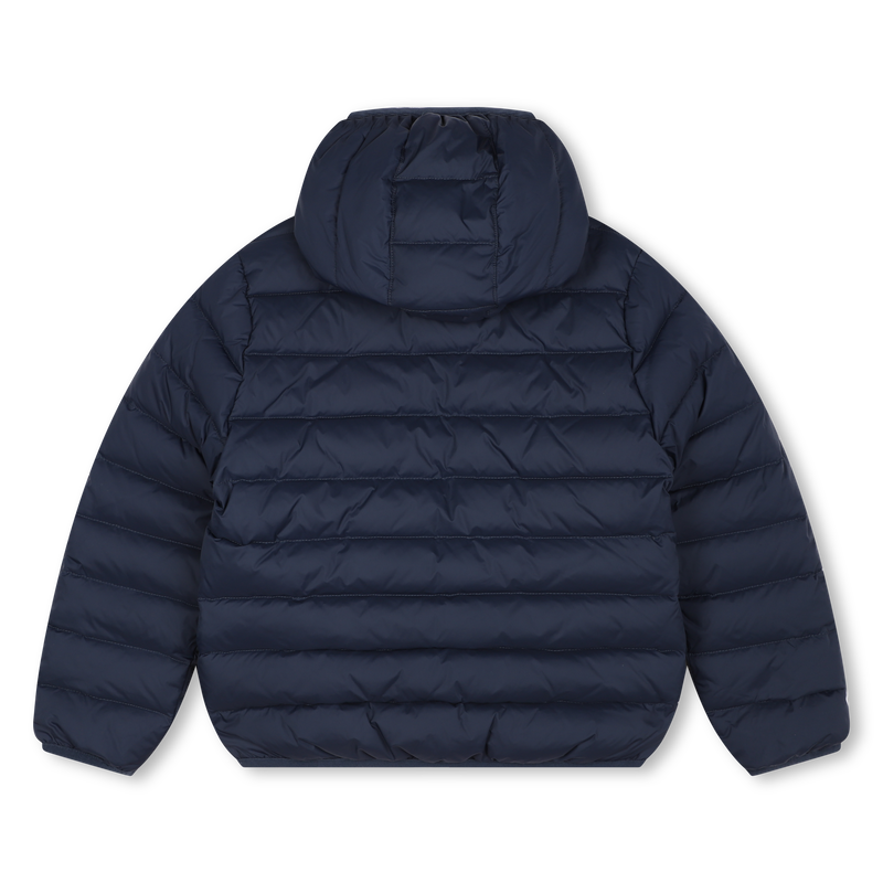 Wasserabweisende Wendejacke KENZO KIDS 
                        UNISEX