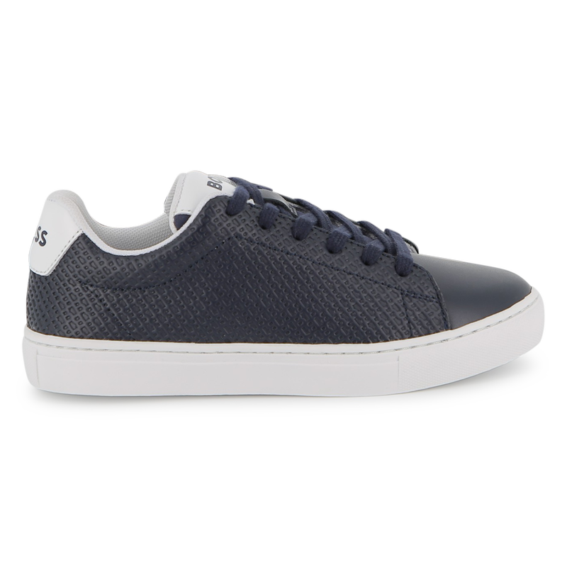 SNEAKER ZUM SCHN&Uuml;REN BOSS 
                        BOY