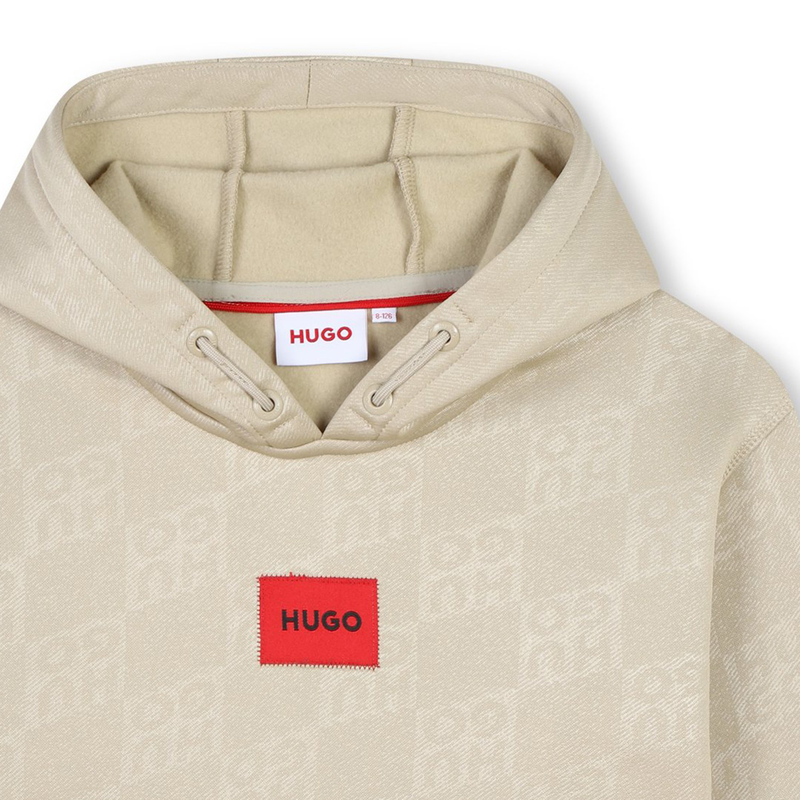 Kapuzensweatshirt HUGO 
                        BOY