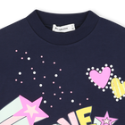 Sweatshirt aus Fleece BILLIEBLUSH 
                    GIRL