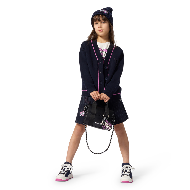 Strickm&uuml;tze DKNY 
                        GIRL