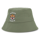 Bucket hat mit logo KENZO KIDS 
                    UNISEX