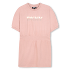 Kurz&auml;rmeliges Kleid DKNY 
                    GIRL