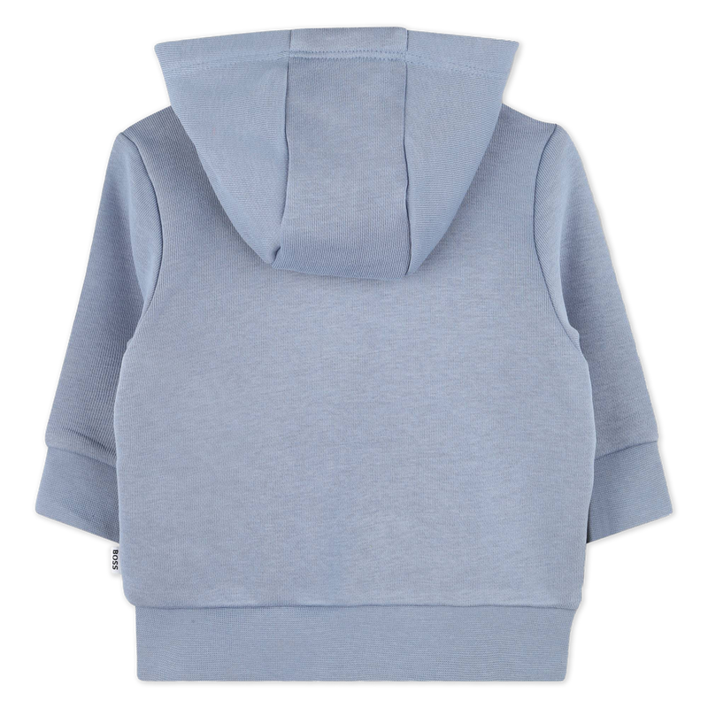 KAPUZENSTRICKJACKE BOSS 
                        JUNGE