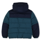 Zweifarbige Daunenjacke TIMBERLAND 
                    BOY