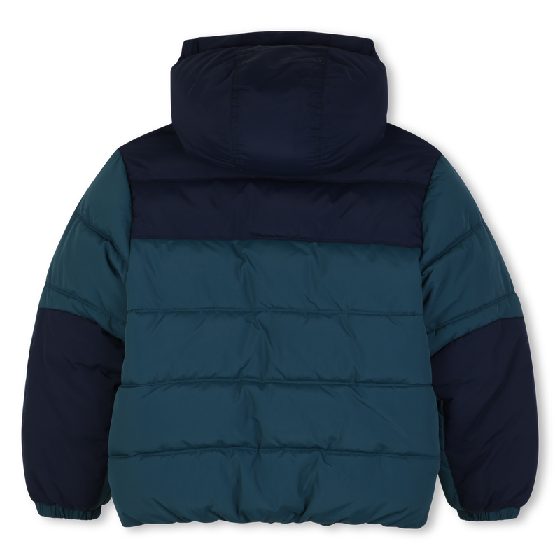 Zweifarbige Daunenjacke TIMBERLAND 
                        BOY