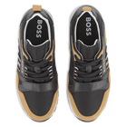 Sneakers mit Schn&uuml;rung BOSS 
                    BOY