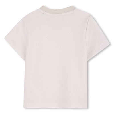 KURZ&Auml;RMELIGES T-SHIRT BOSS BOY