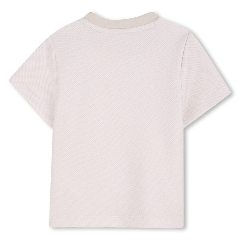 KURZ&Auml;RMELIGES T-SHIRT BOSS 
                        BOY