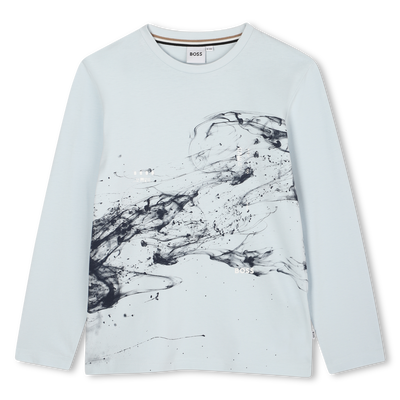 Langarm-T-Shirt BOSS BOY
