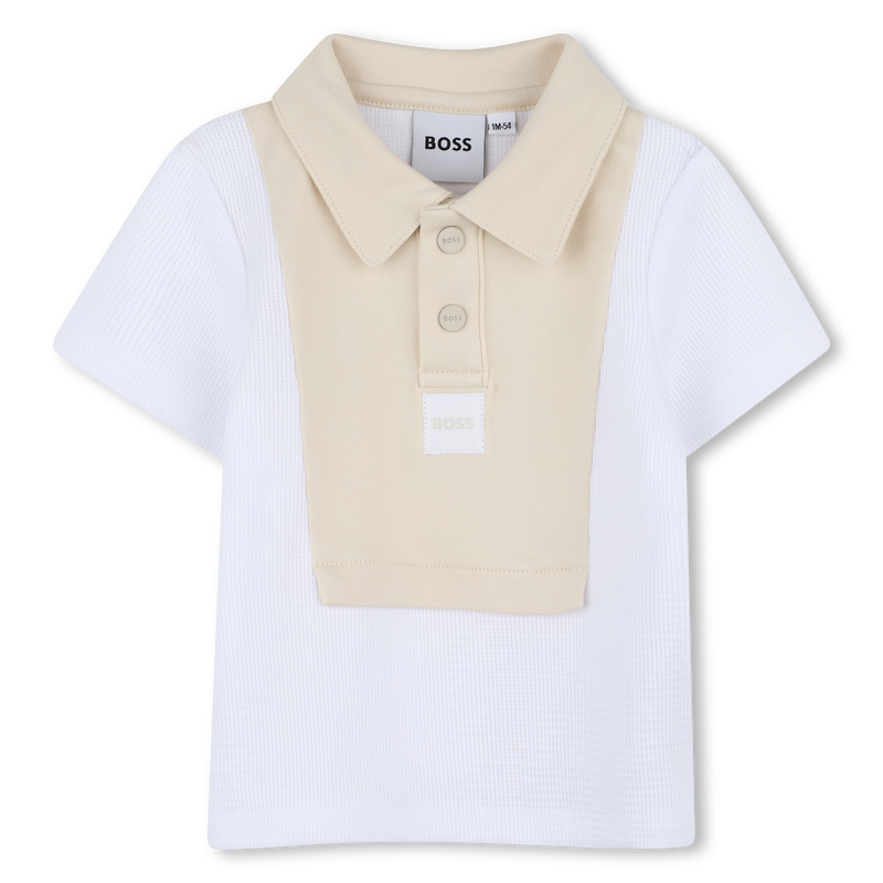 POLO + SHORTS SET BOSS 
                        BOY