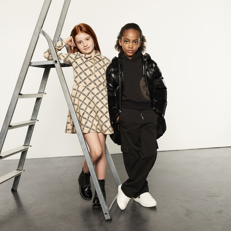 Sweatshirt mit Kapuze MICHAEL KORS 
                        GIRL