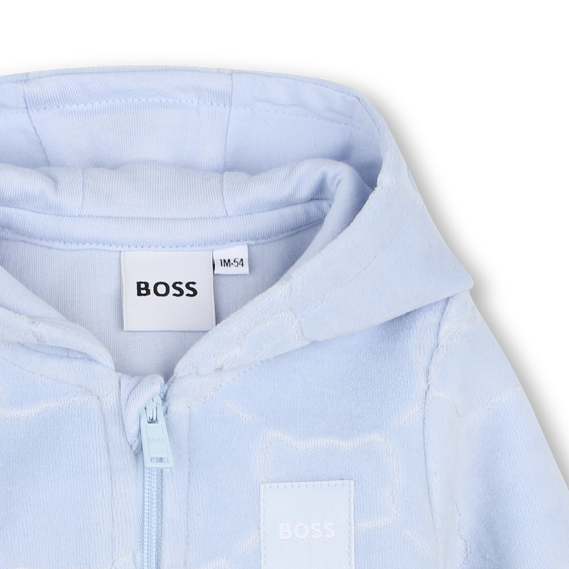 Set aus Cardigan und Hose BOSS 
                        BOY