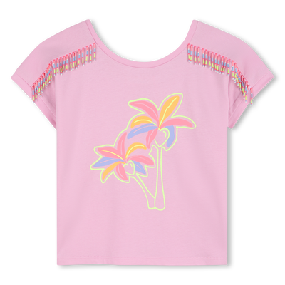 KURZ&Auml;RMELIGES T-SHIRT BILLIEBLUSH GIRL