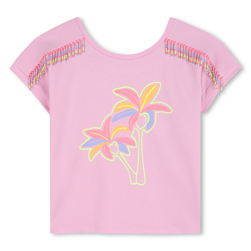 KURZ&Auml;RMELIGES T-SHIRT BILLIEBLUSH 
                        GIRL