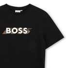 KURZARM T-SHIRT BOSS 
                    JUNGE