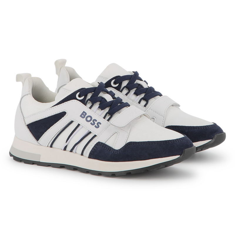 Sneakers mit Schnürung BOSS 
                        BOY