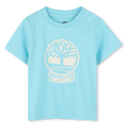 Kurzarm-Shirt, HELLBLAU, hi-res