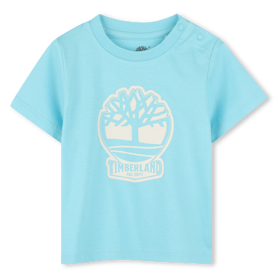 Kurzarm-Shirt TIMBERLAND BOY
