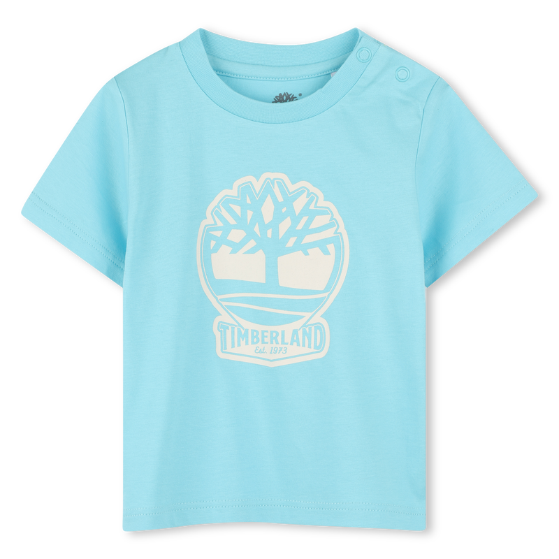 Kurzarm-Shirt TIMBERLAND 
                        BOY