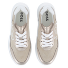 Sneakers mit Schn&uuml;rung BOSS 
                    GIRL