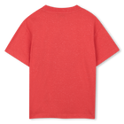 Kurz&auml;rmeliges t-shirt KENZO KIDS 
                    BOY