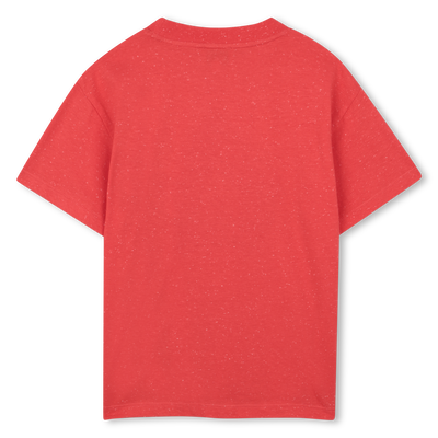 KURZ&Auml;RMELIGES T-SHIRT KENZO KIDS BOY