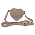 Handtasche in herzform MICHAEL KORS 
                    GIRL