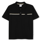 Kurzarm-Polo BOSS 
                    BOY