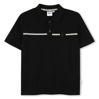 Kurzarm-Polo BOSS BOY
