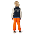 Bomberjacke mit Druckknopfverschluss KENZO KIDS 
                    GIRL