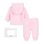 Set aus Cardigan und Hose BOSS 
                    GIRL