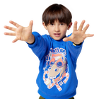 Weihnachts-Sweatshirt BILLIEBLUSH 
                    BOY