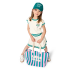 Tragetasche aus baumwolle KIDS AROUND 
                    GIRL
