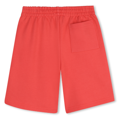 BERMUDASHORTS AUS FLEECE KENZO KIDS BOY