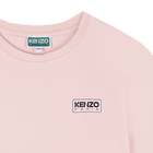 Kurz&auml;rmeliges T-Shirt KENZO KIDS 
                    GIRL