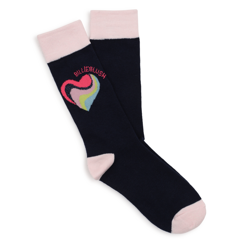 Mittelhohe Socken BILLIEBLUSH 
                        GIRL