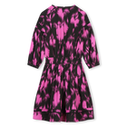 Langes, gemustertes Kleid ZADIG VOLTAIRE 
                    GIRL