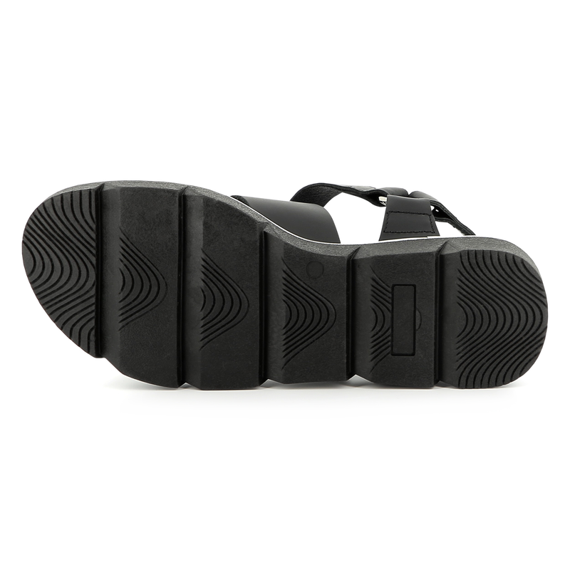 Sandalen mit Klettverschluss DKNY 
                        GIRL