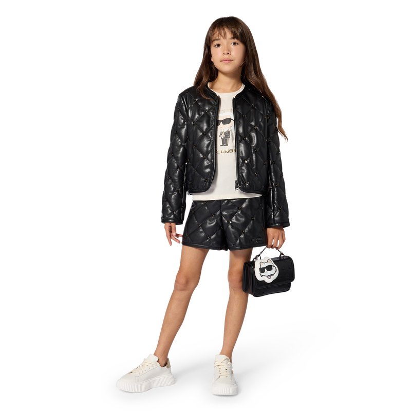 Sportschuhe KARL LAGERFELD KIDS 
                        GIRL