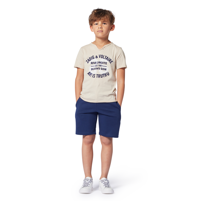 Sweatshorts ZADIG & VOLTAIRE 
                        BOY