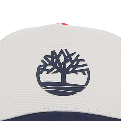 KAPPE MIT ILLUSTRATION TIMBERLAND BOY