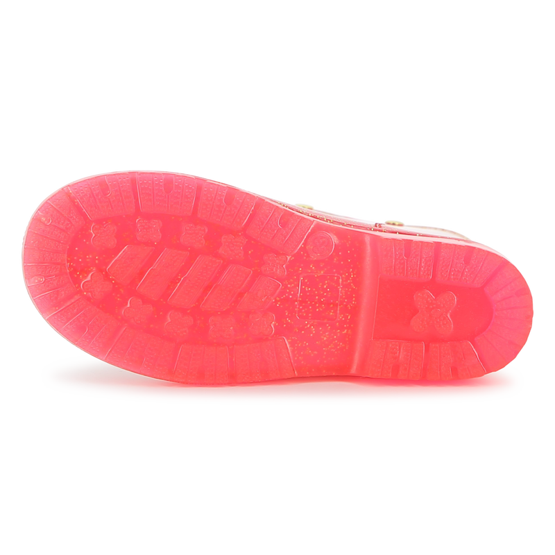 Glitzer Regenstiefel BILLIEBLUSH 
                        GIRL