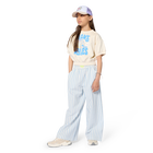 Gestreifte hosen BILLIEBLUSH 
                    GIRL