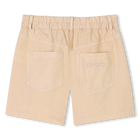 Shorts mit Taschen KENZO KIDS 
                    M&Auml;DCHEN
